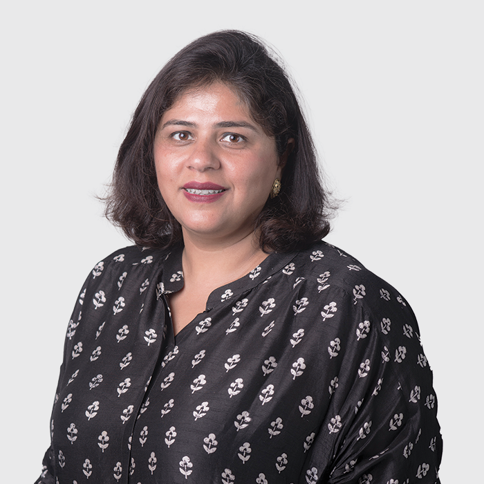 Ms. Farah Malik Bhanji