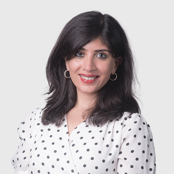 Ms. Alisha Rafique Malik