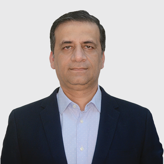 Mr. Mohammed Iqbal Hasanally Dossani