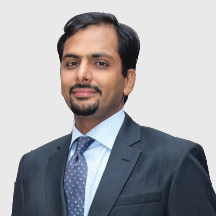 Mr. Vikas Vijaykumar Khemani