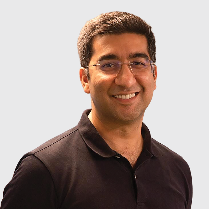 Mr. Mithun Padam Sacheti