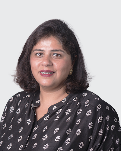 Ms. Farah Malik Bhanji