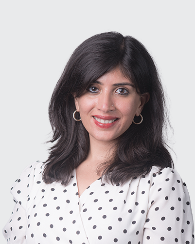 Ms. Alisha Rafique Malik