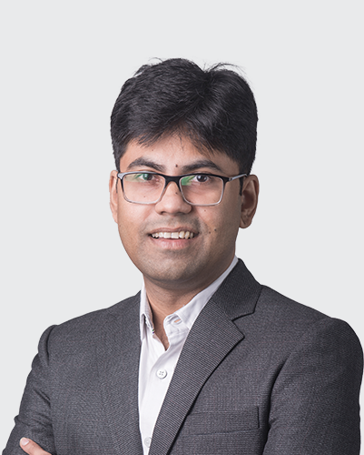 Mr. Kaushal Khodidas Parekh