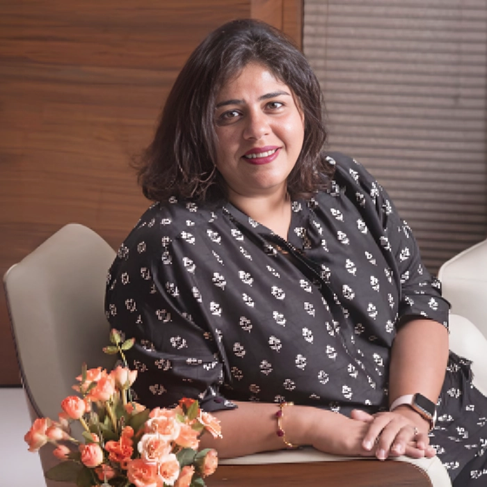 Ms. Farah Malik Bhanji