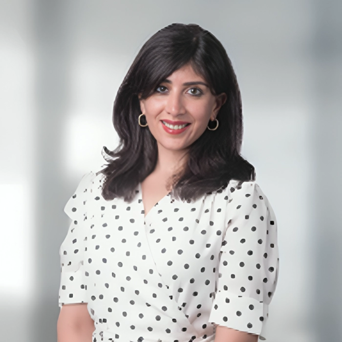 Ms. Alisha Rafique Malik